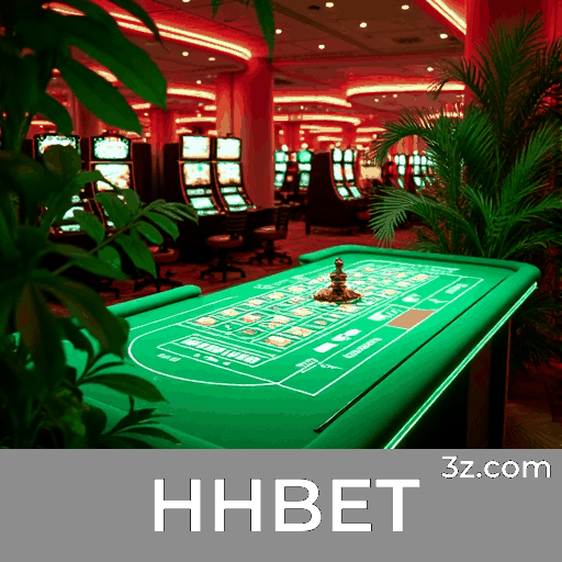 HHBET: Experiência de Cassino Imersiva para Brasileiros